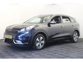 Kia Niro 1.6 GDi Hybrid DynamicLine (bj 2019, automaat)