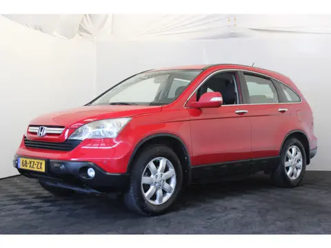 Honda CR-V 2.0i Elegance (bj 2007, automaat)