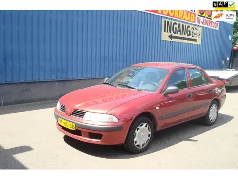 Mitsubishi Carisma 1.8 GDI Classic.nl, Airco ijskoud,