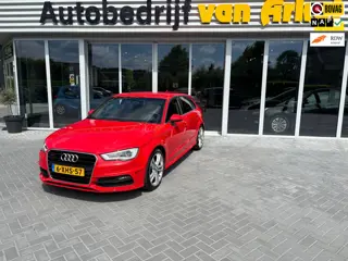 Audi A3 Sportback 1.8 TFSI Ambition Pro Line S