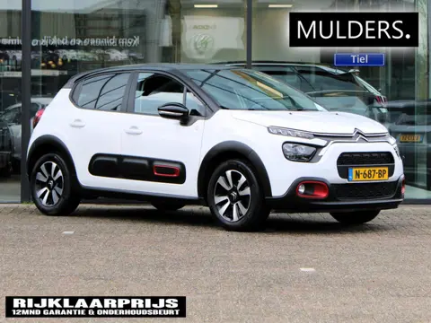 Citroen C3 1.2 PureTech C-Series | Navi / Climate / Cruise
