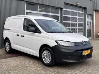 Volkswagen Caddy Cargo 2.0 TDI Airco Cruise controle Trekhaak 1400kg trekgewicht Apple carplay Navig