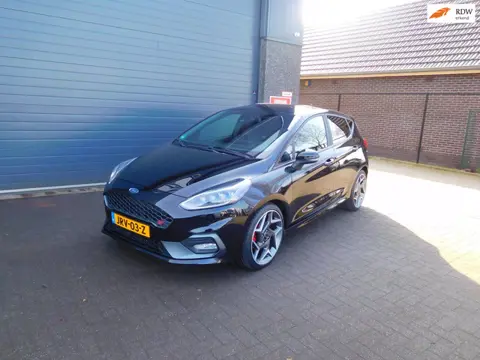 Ford FIESTA 1.5 EcoBoost ST-3
