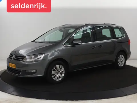 Volkswagen Sharan 1.4 TSI Comfortline Edition 7 Persoons |  Trekhaak | Camera | Climate control | Pa