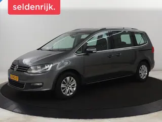Volkswagen Sharan 1.4 TSI Comfortline Edition 7 Persoons |  Trekhaak | Camera | Climate control | Pa