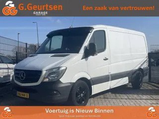 Mercedes-Benz Sprinter 319 3.0 BlueTEC 366