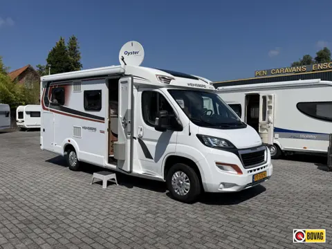 Weinsberg CaraCompact Pepper 600 MEG