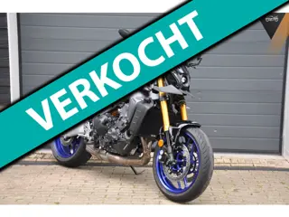 Yamaha MT-09 SP 13000 km