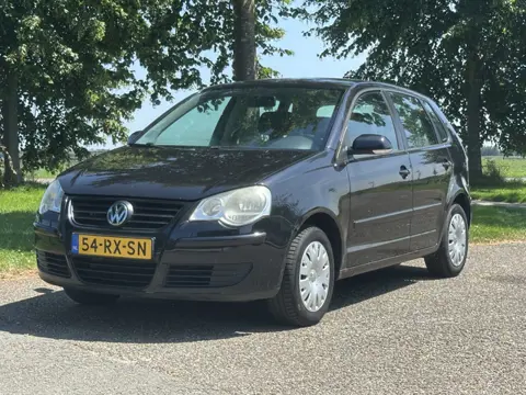 Volkswagen Polo 1.4-16V Turijn 5 drs * NAP * rijdt perfect