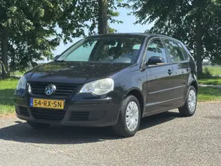 Volkswagen Polo 1.4-16V Turijn 5 drs * NAP * rijdt perfect