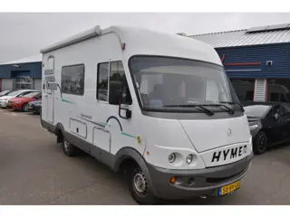 Mercedes-Benz EG/BMS001 Hymer Starline B510 , DAK AIRCO , HYDR STEMPEL POTEN  , TV SCHOTEL  , A UITR