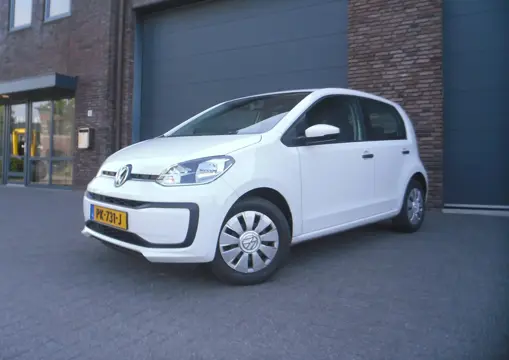 Volkswagen Up 1.0 BMT take up! 5drs 114d km Nap APK Nieuw