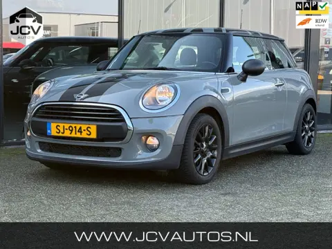 Mini Mini 1.5 One Salt AIRCO/CARPLAY/CRUISE/16INCH/NAP