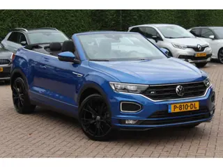 Volkswagen T-Roc Cabrio 1.5 TSI R-Line 47.055 km! / Navigatie / Parkeerhulp V+A / 19'' / Keyless / A