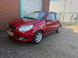 Chevrolet Aveo 1.4 16V LS Airco Bj:2009 NAP!