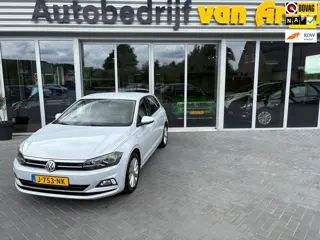 Volkswagen Polo 1.0 TSI Highline