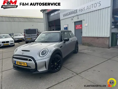 MINI Cooper SE Camden Edition 33 kWh Clima, cruise, navi