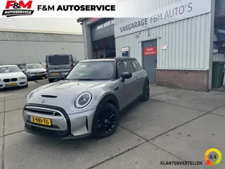 MINI Cooper SE Camden Edition 33 kWh Clima, cruise, navi