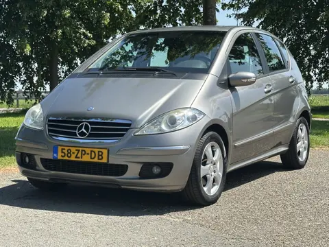Mercedes-Benz A-Klasse 170 Avantgarde NAP * NL auto * Perfecte auto
