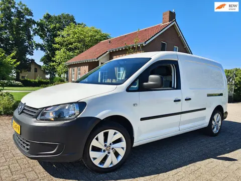 Volkswagen Caddy Maxi 1.2 TSI 105pk L2, Trekhaak, 2x Zijdeur !