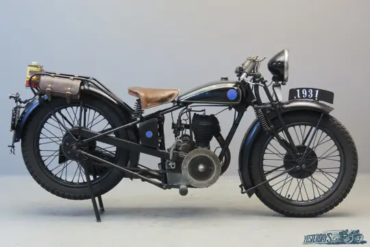 FN 1931 M 70 C Sahara 346 cc 1 cyl sv 3607