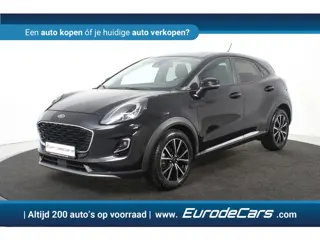 Ford Puma Titanium *1ste Eigenaar*Park assist*Stoelverwarming*DAB*
