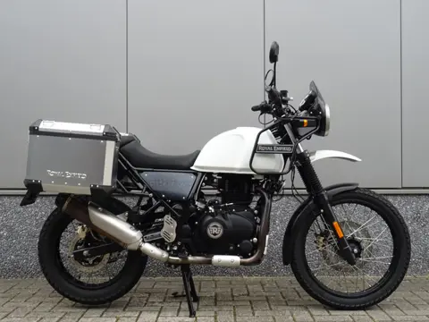 ROYAL ENFIELD HIMALAYAN (bj 2020)