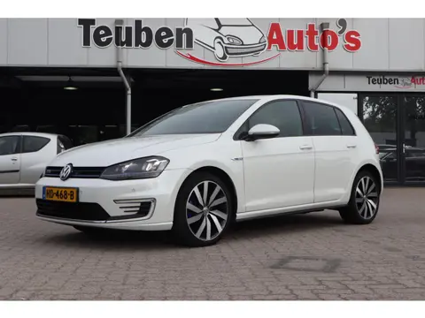 Volkswagen Golf 1.4 TSI GTE | SOH 85 % | Cruise Control | Climate control