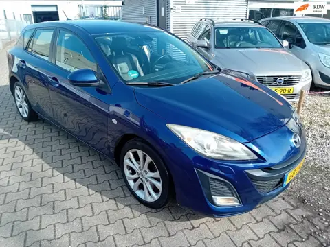Mazda 3 2.0 DiSi GT-M BJ 2009 LEER!! NWE APK!!