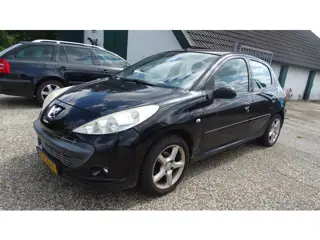 Peugeot 206 + 1.4 XS