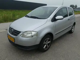 Volkswagen Fox 1.2 Trendline - APK Juni 2027
