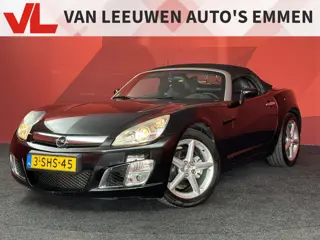 Opel GT 2.0 Turbo ECOTEC | Radio CD | Cruise Control | Leer | APK 04-03-2027