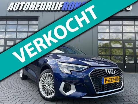 Audi A3 Sportback 30 TFSI Advanced edition NL.Auto/Full Led/Stoelverw./Climatronic/Carplay/Virtual C