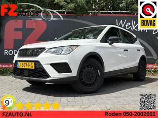 SEAT Arona 1.0 TSI Reference - Airconditioning - Cruise Control - Bluetooth telefoonvoorbereiding