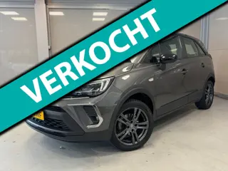 Opel Crossland Elegance 1.2 Turbo | AUTOMAAT | CAMERA | CRUISE | TREKHAAK |
