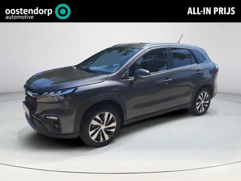 Suzuki S-Cross 1.4 Boosterjet Style Smart Hybrid
