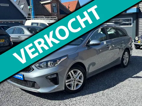 Kia Ceed Sportswagon 1.5 T-GDi DynamicLine|Carplay|Cruise|Trekhaak|Camera|