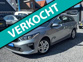 Kia Ceed Sportswagon 1.5 T-GDi DynamicLine|Carplay|Cruise|Trekhaak|Camera|