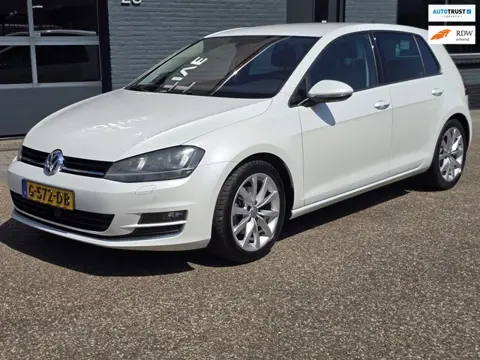 Volkswagen Golf 1.4 TSI Highline 150pk automaat zeer mooi volle auto
