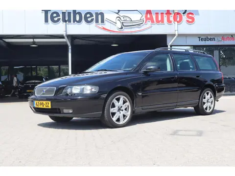Volvo V70 2.4 Edition II | Climate control | Automaat | APK  21-02-2027 |