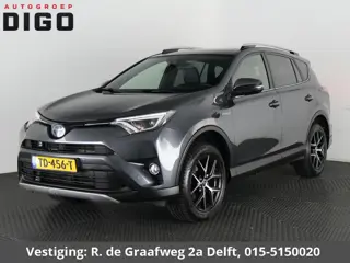 Toyota RAV4 2.5 Hybrid Executive Business | Trekhaak | Navigatie | Stoelverwarming |