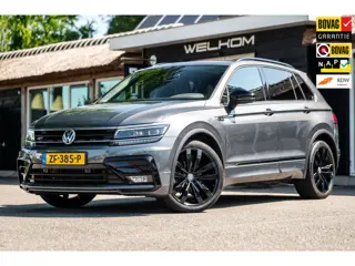 Volkswagen Tiguan 1.5 TSI ACT Highline Business R Panoramadak I Trekhaak I NL Auto I NAP I Dynaudio 