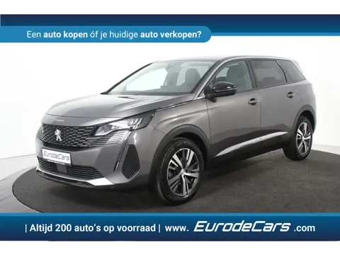 Peugeot 5008 Allure 130 *1ste Eigenaar*7-persoons*Leer*Navigatie*