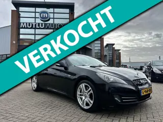 Hyundai Genesis 3.8 V6 PDC LEDER Airco Stoelvrmng Automaat