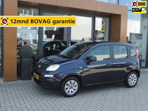 Fiat Panda 1.2 Edizione Cool | 4 cilinder | Airco | Trekhaak | Hoge instap | USB