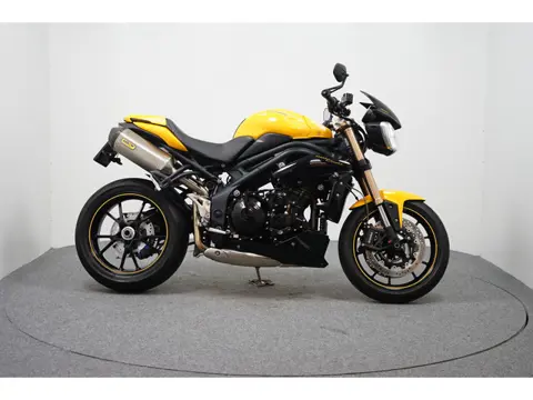 Triumph SPEED TRIPLE 1050 (bj 2016)