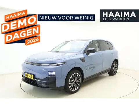 Leapmotor B10 Design ProMax 67.1 kWh DEMO l €2400 VOORDEEL! l WLTP 434km | 750kg trekgewicht | Stoel
