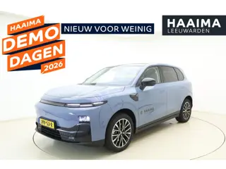 Leapmotor B10 Design ProMax 67.1 kWh DEMO l €2400 VOORDEEL! l WLTP 434km | 750kg trekgewicht | Stoel