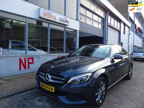 Mercedes-Benz C-klasse 180 Ambition