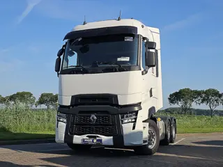 RENAULT T 480 high 6x2 evo